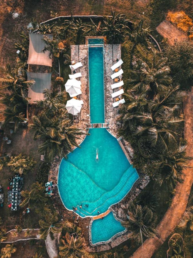South Mountain Resort Siquijor Exterior foto